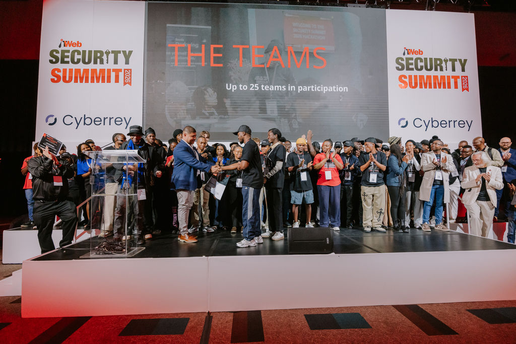 CSA South Africa Chapter — ITWeb Security Summit 2026, Hackathon Sponsor