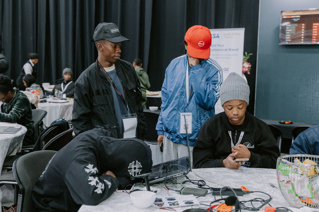 CSA South Africa Chapter — ITWeb Security Summit 2026, Hackathon Sponsor