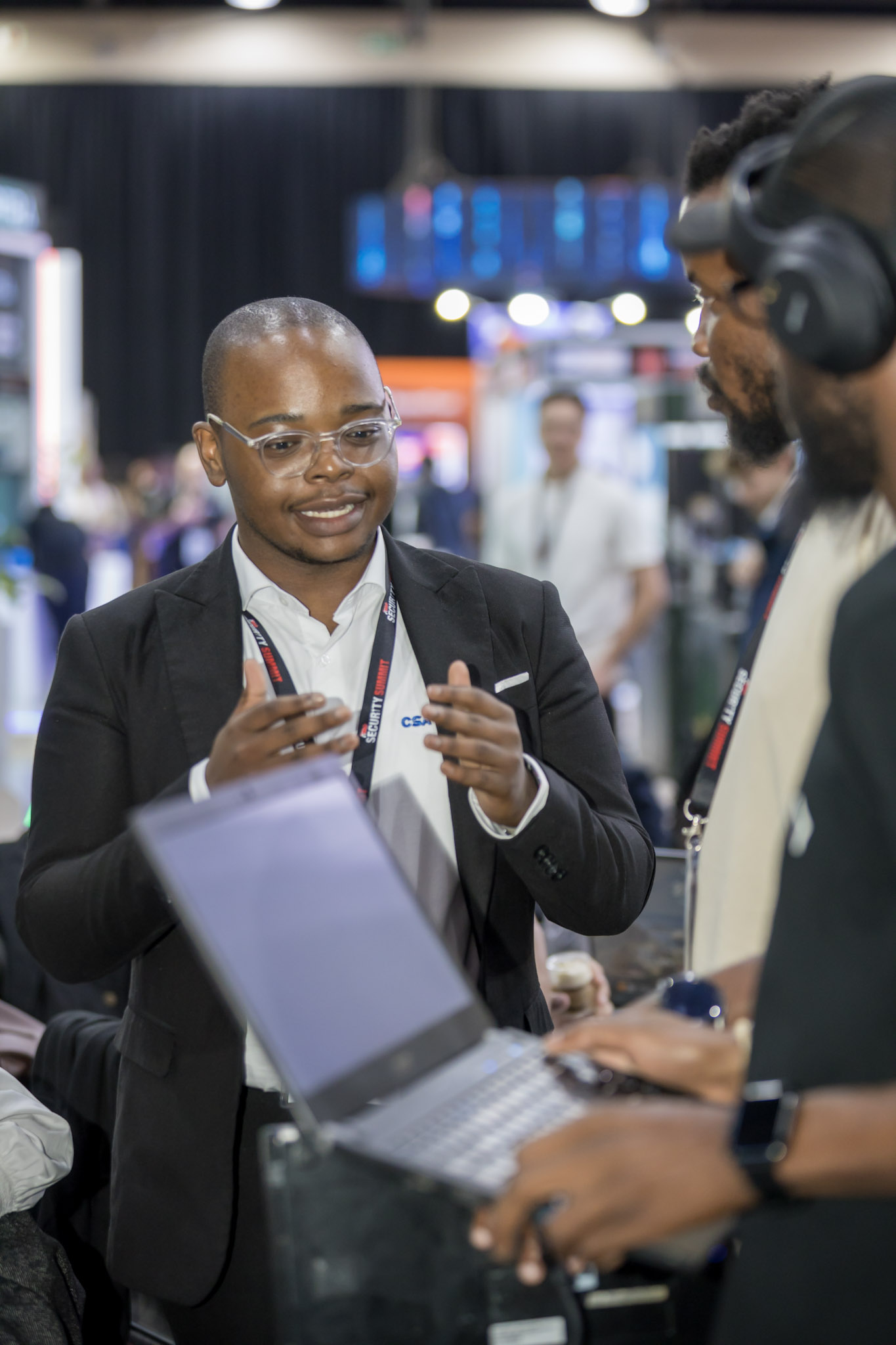 CSA South Africa Chapter — ITWeb Security Summit 2026, Hackathon Sponsor