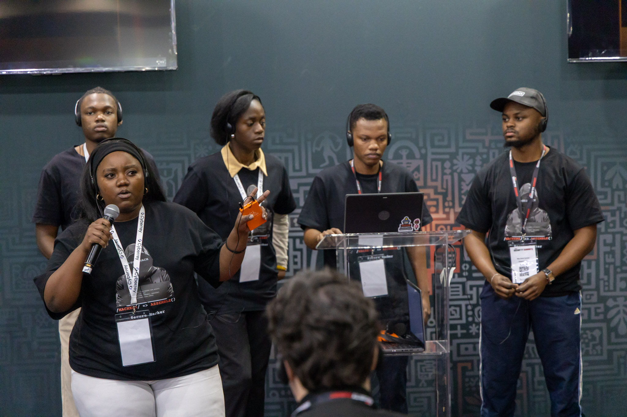 CSA South Africa Chapter — ITWeb Security Summit 2026, Hackathon Sponsor