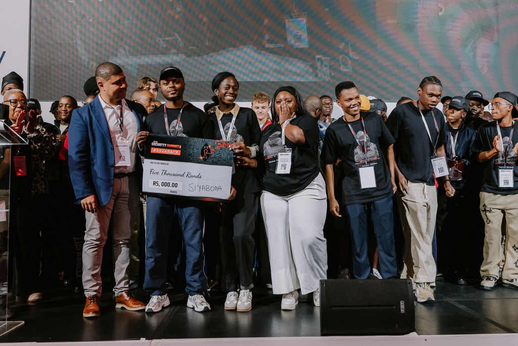 CSA South Africa Chapter — ITWeb Security Summit 2026, Hackathon Sponsor