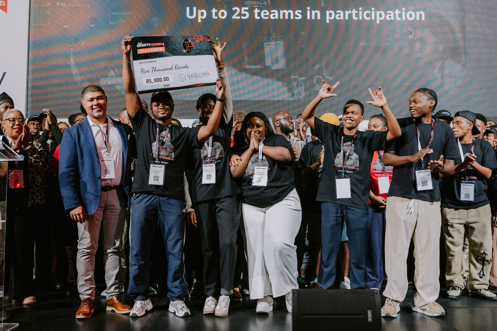 CSA South Africa Chapter — ITWeb Security Summit 2026, Hackathon Sponsor