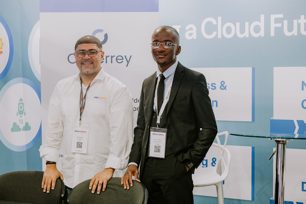 CSA South Africa Chapter — ITWeb Security Summit 2026, Display Sponsor