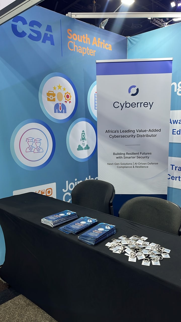 Display Sponsor — CSA South Africa Chapter