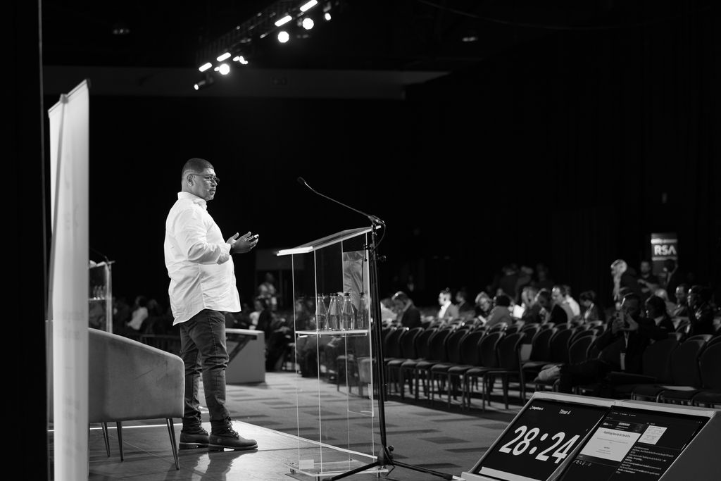 CSA Director as Speaker — CSA South Africa Chapter