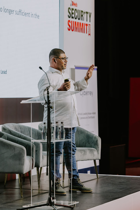 CSA South Africa Chapter — ITWeb Security Summit 2026, Speaker