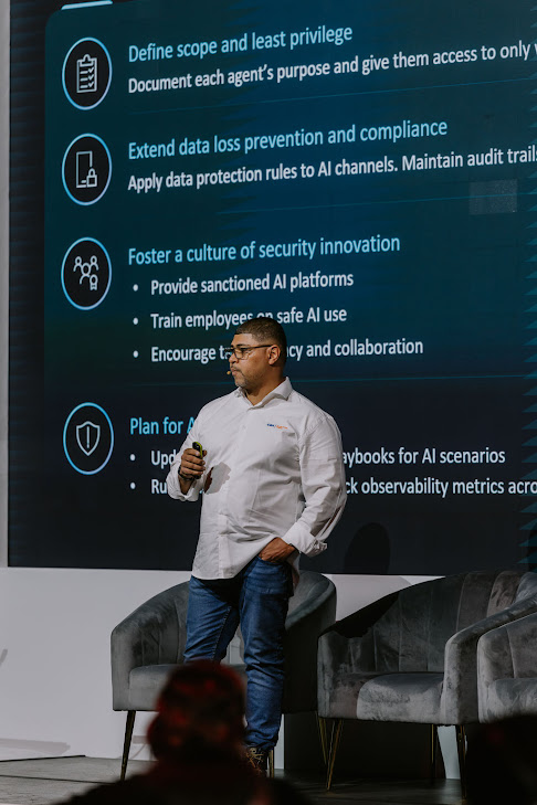 CSA South Africa Chapter — ITWeb Security Summit 2026, Speaker