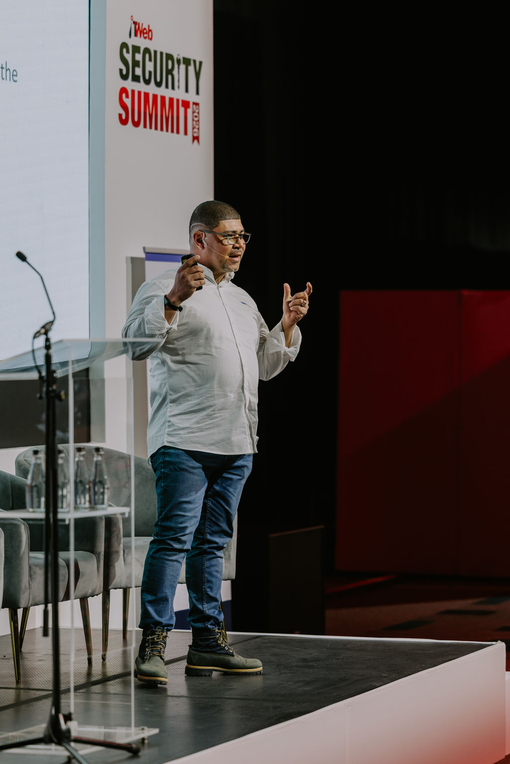 CSA South Africa Chapter — ITWeb Security Summit 2026, Speaker